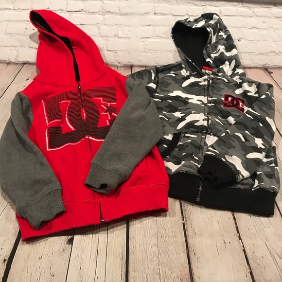 DC Other - Toddler boys DC bundle